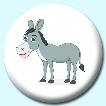 38mm Donkey Cartoon... 