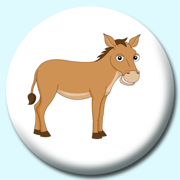 58mm Donkey Equidae... 