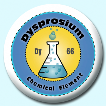 58mm Dysprosium Button... 