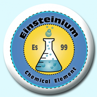 38mm Einsteinium Button... 