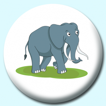 58mm Elephant With... 