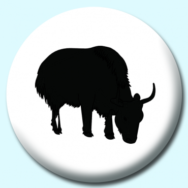 38mm Elk Button... 