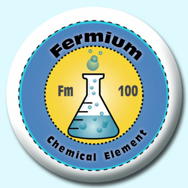 25mm Fermium Button... 