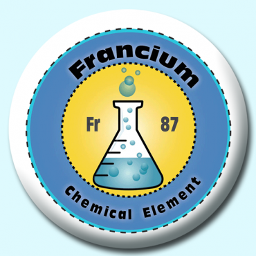 38mm Francium Button... 