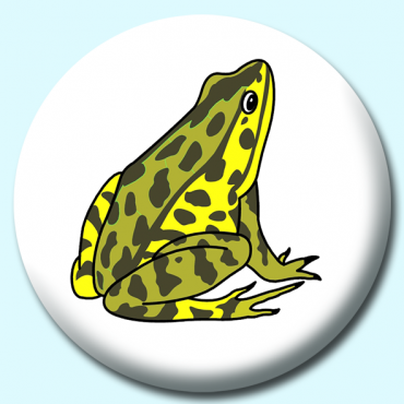 38mm Frog Button... 