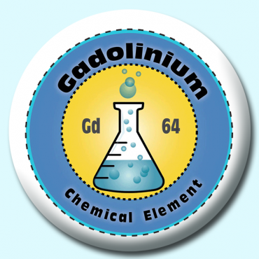 38mm Gadolinium Button... 