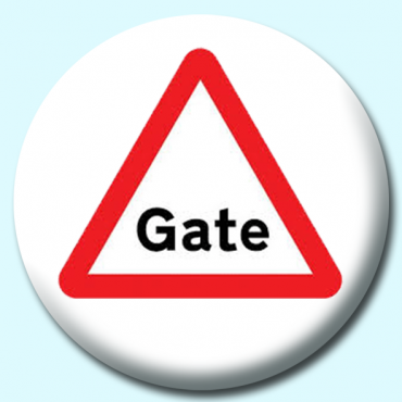 38mm Gate Button... 