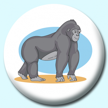 58mm Gorilla Button... 