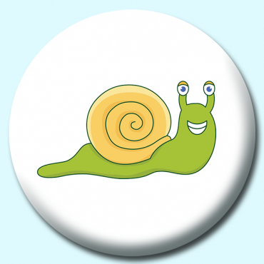 38mm Green Snail... 