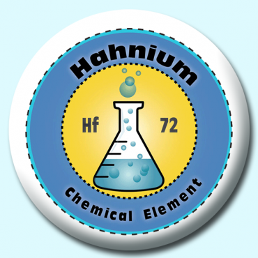 38mm Hahnium Button... 