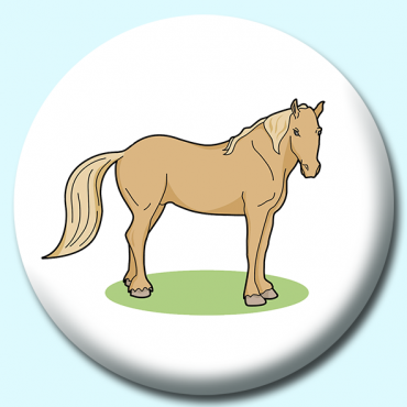 58mm Horse Clipart... 