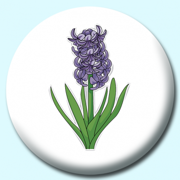 38mm Hyacinth Flower... 