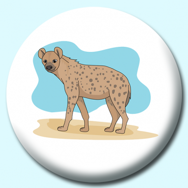 25mm Hyena Button... 