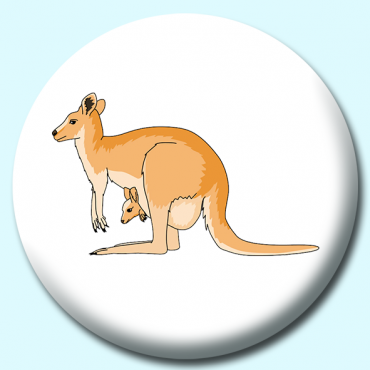 38mm Kangaroo Baby... 