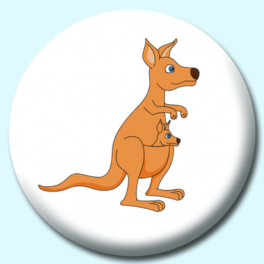 38mm Kangaroo With... 