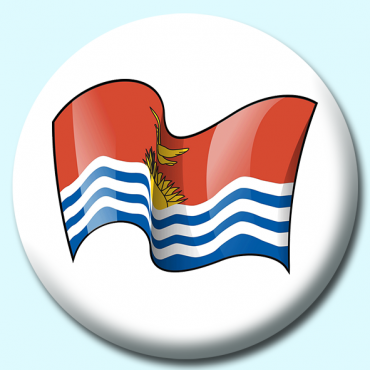 38mm Kiribati Button... 