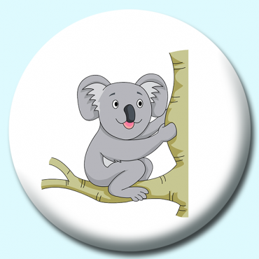 38mm Koala Sitting... 