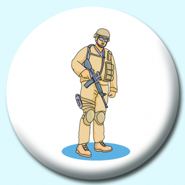 38mm Military Soldier... 