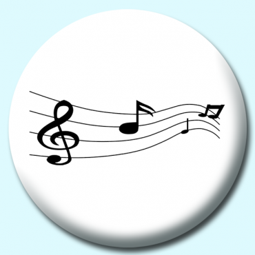 38mm Musical Notes... 