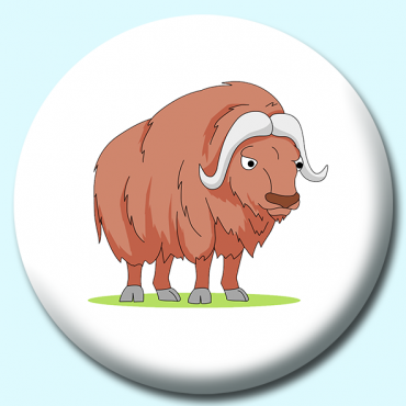 25mm Musk Ox... 