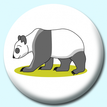 58mm Panda Button... 