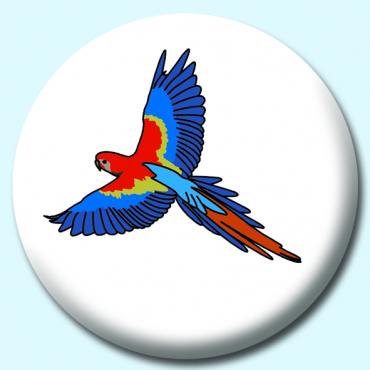 38mm Parrot Button... 