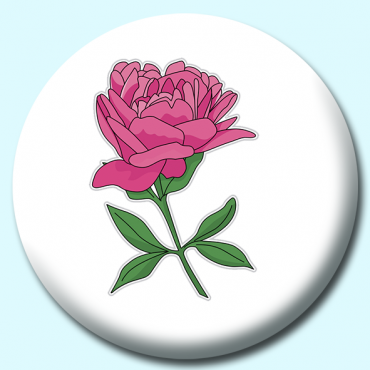 38mm Peony Flower... 