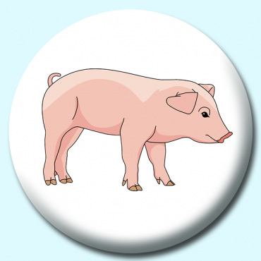 38mm Piglet Button... 