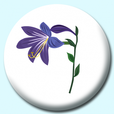 58mm Purple Flower... 