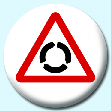 38mm Roundabout Button... 