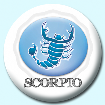 58mm Scorpio Button... 