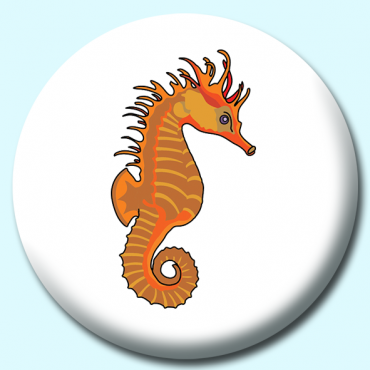 38mm Sea Horse... 