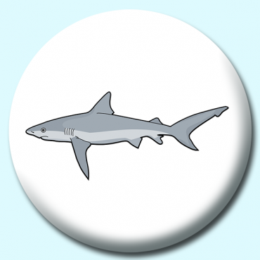 38mm Shark Button... 