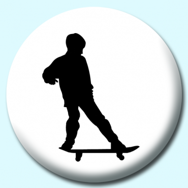 25mm Skate Boarder... 