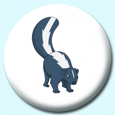 38mm Skunk Animal... 