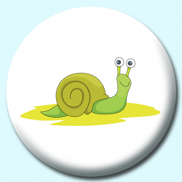 38mm Snail Gastropod... 