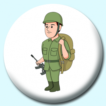58mm Soldier With... 