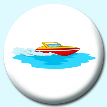 58mm Speed Boat... 