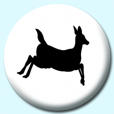 25mm Springbok Button... 