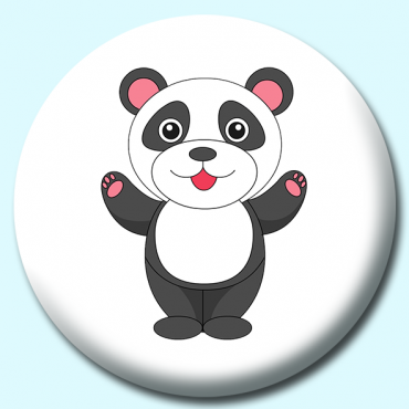 58mm Standing Panda... 