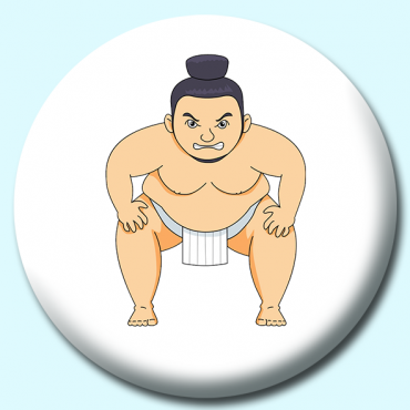 38mm Sumo Wrestler... 