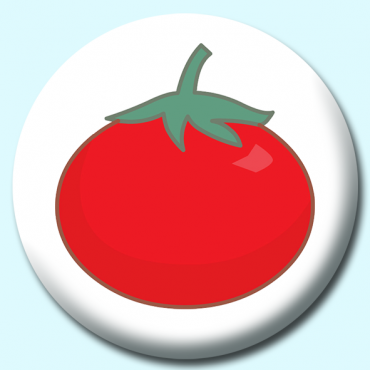 38mm Tomato Button... 