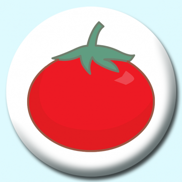 75mm Tomato Button... 