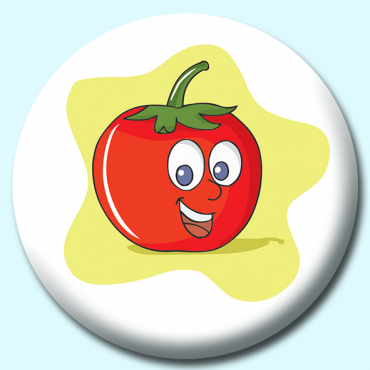 38mm Tomato Cartoon... 