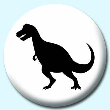 25mm Tryannosaurus Button... 
