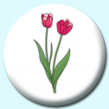 38mm Tulip Flower... 