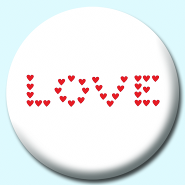 58mm Valentine Love... 