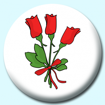 38mm Valentine Roses... 