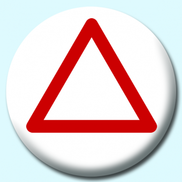 38mm Warning Triangle... 