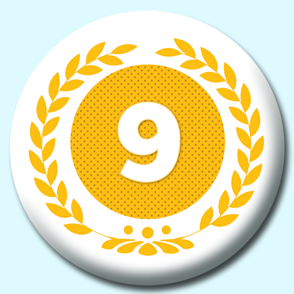 popit 9 button